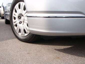 2004 Honda Odyssey Pictures