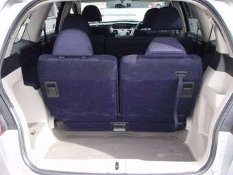 2004 Honda Odyssey Images