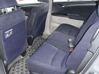 2004 Honda Odyssey Pictures