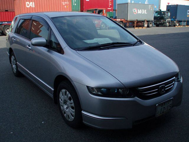 2004 Honda Odyssey