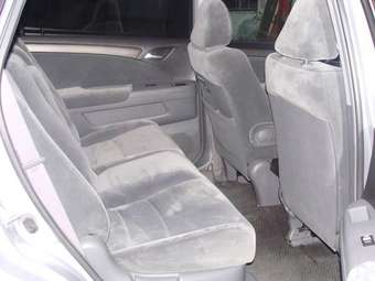 2004 Honda Odyssey Photos