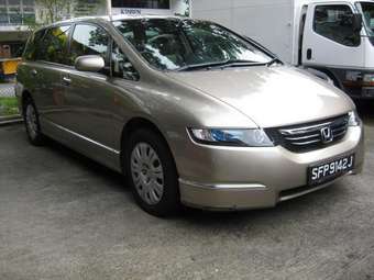 2004 Honda Odyssey For Sale