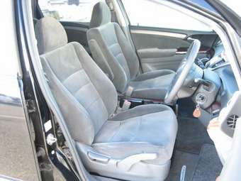 2004 Honda Odyssey Pictures