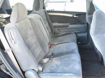 2004 Honda Odyssey Pictures