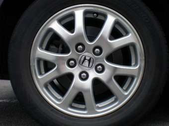 2004 Honda Odyssey Pictures