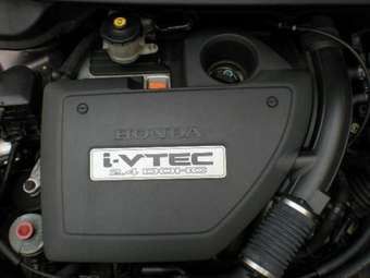 2004 Honda Odyssey Photos
