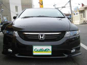 2004 Honda Odyssey Photos
