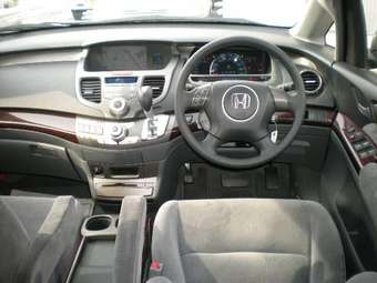 2004 Honda Odyssey Wallpapers