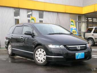 2004 Honda Odyssey For Sale