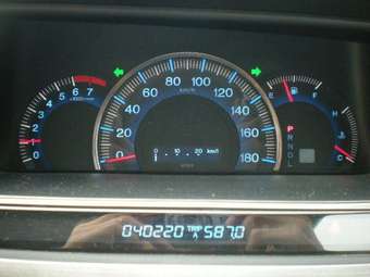 2004 Honda Odyssey Images