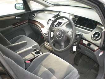 2004 Honda Odyssey Pics