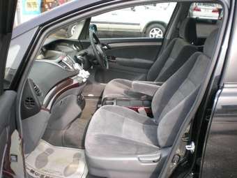 2004 Honda Odyssey Pictures