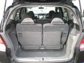 2004 Honda Odyssey Pictures