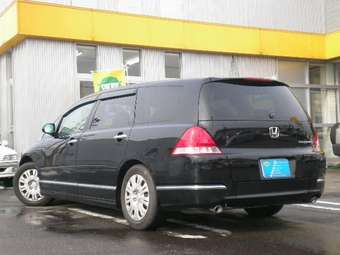 2004 Honda Odyssey Photos