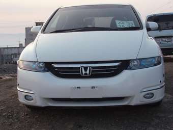2004 Honda Odyssey Pictures