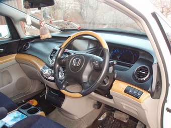2004 Honda Odyssey Photos