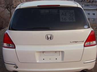 2004 Honda Odyssey Images