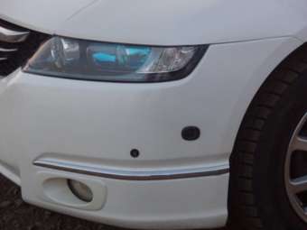 2004 Honda Odyssey Pics