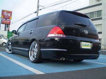 2004 Honda Odyssey For Sale
