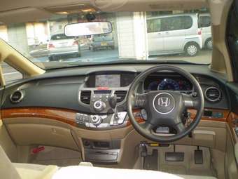2004 Honda Odyssey Pictures
