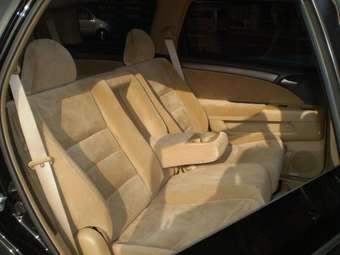 2004 Honda Odyssey Photos
