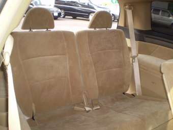 2004 Honda Odyssey Photos