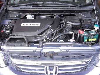 2004 Honda Odyssey Photos
