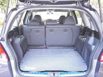 2004 Honda Odyssey Photos