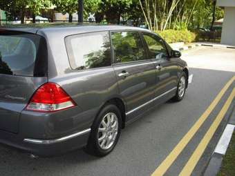 2004 Honda Odyssey Photos