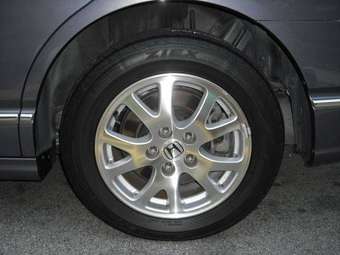 2004 Honda Odyssey Wallpapers