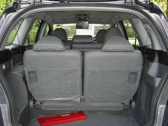 2004 Honda Odyssey Images