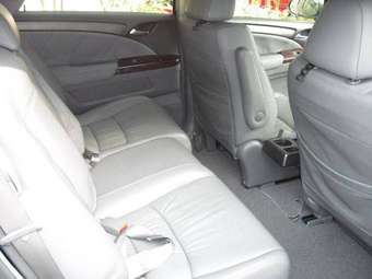 2004 Honda Odyssey Pics