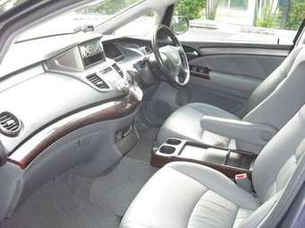 2004 Honda Odyssey Pictures