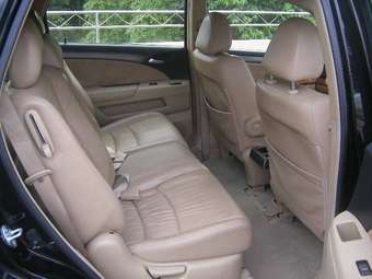 2004 Honda Odyssey Photos