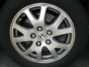 2004 Honda Odyssey Wallpapers