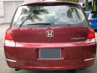 2004 Honda Odyssey For Sale