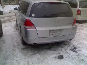 2004 Honda Odyssey Photos