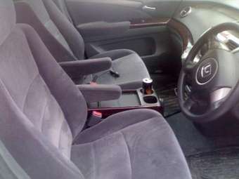 2004 Honda Odyssey Images