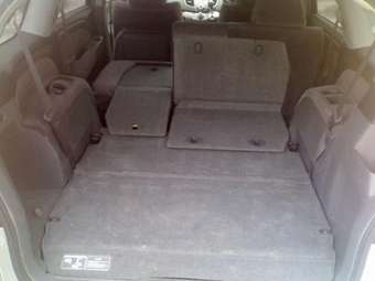 2004 Honda Odyssey Pics