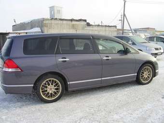 2004 Honda Odyssey For Sale