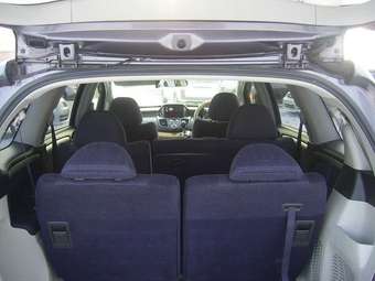 2004 Honda Odyssey Pictures