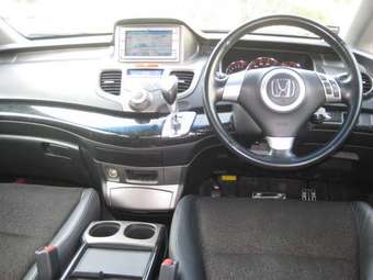 2004 Honda Odyssey Pics