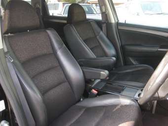 2004 Honda Odyssey Pictures