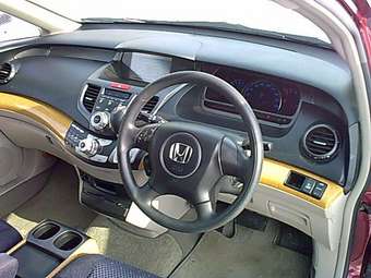 2004 Honda Odyssey Pictures