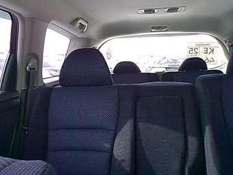 2004 Honda Odyssey Pictures