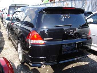 2004 Honda Odyssey Pictures