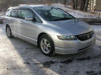 2004 Honda Odyssey For Sale