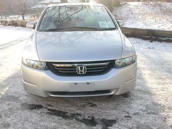 2004 Honda Odyssey Pictures