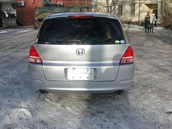 2004 Honda Odyssey Pics