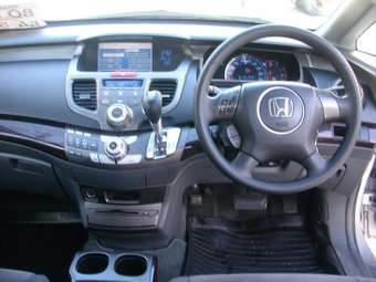 2004 Honda Odyssey Pictures